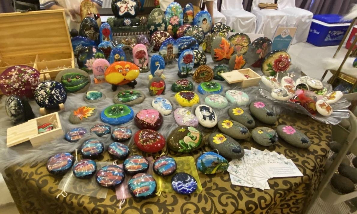 Bà Rịa - Vũng Tàu: Sôi động Phiên chợ đầu Xuân 2022