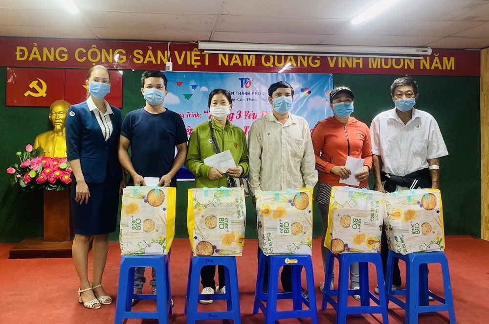 Ngày công tác Xã hội Việt Nam năm 2021