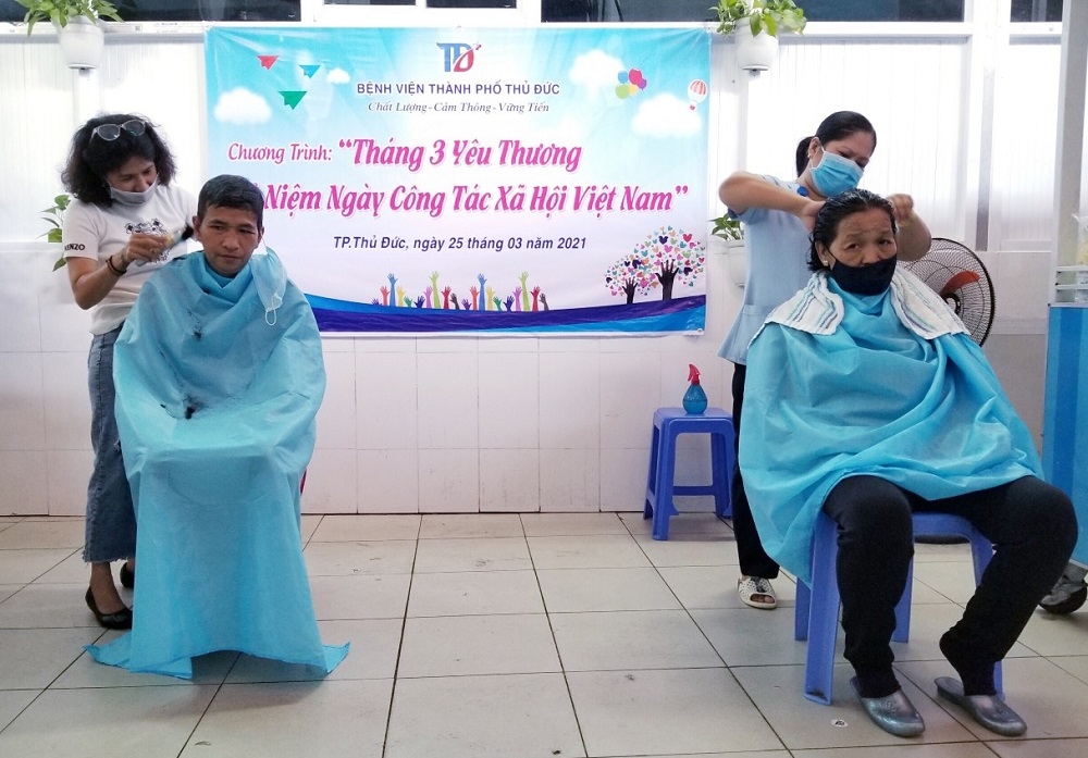 Ngày công tác Xã hội Việt Nam năm 2021