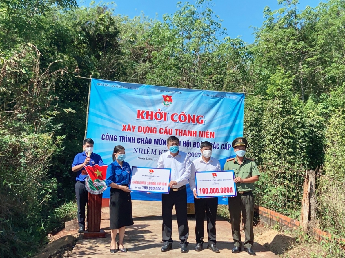 Bình Phước: Lan tỏa tinh thần “Tuổi trẻ sáng tạo” trong Tháng thanh niên năm 2022