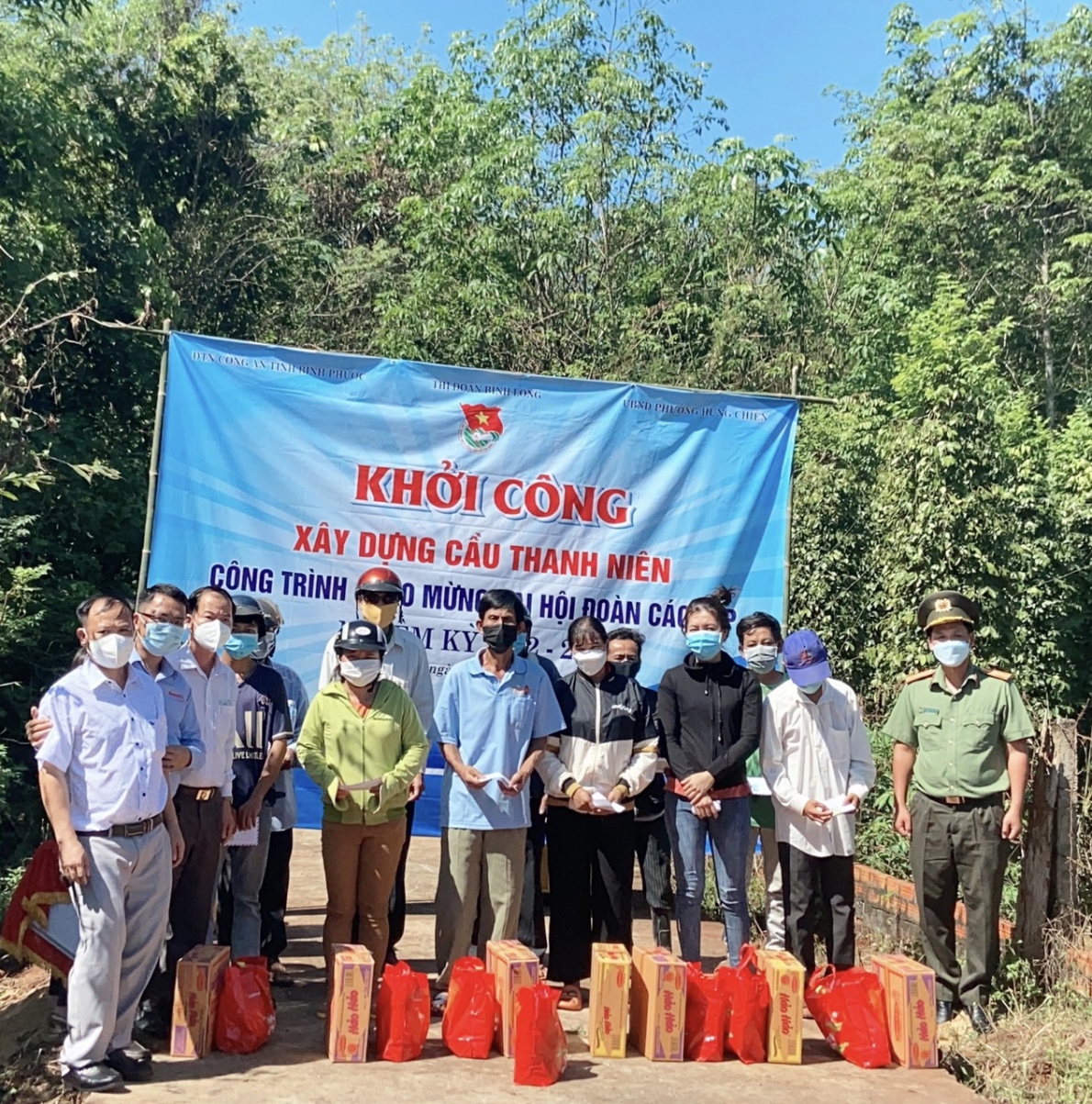 Bình Phước: Lan tỏa tinh thần “Tuổi trẻ sáng tạo” trong Tháng thanh niên năm 2022