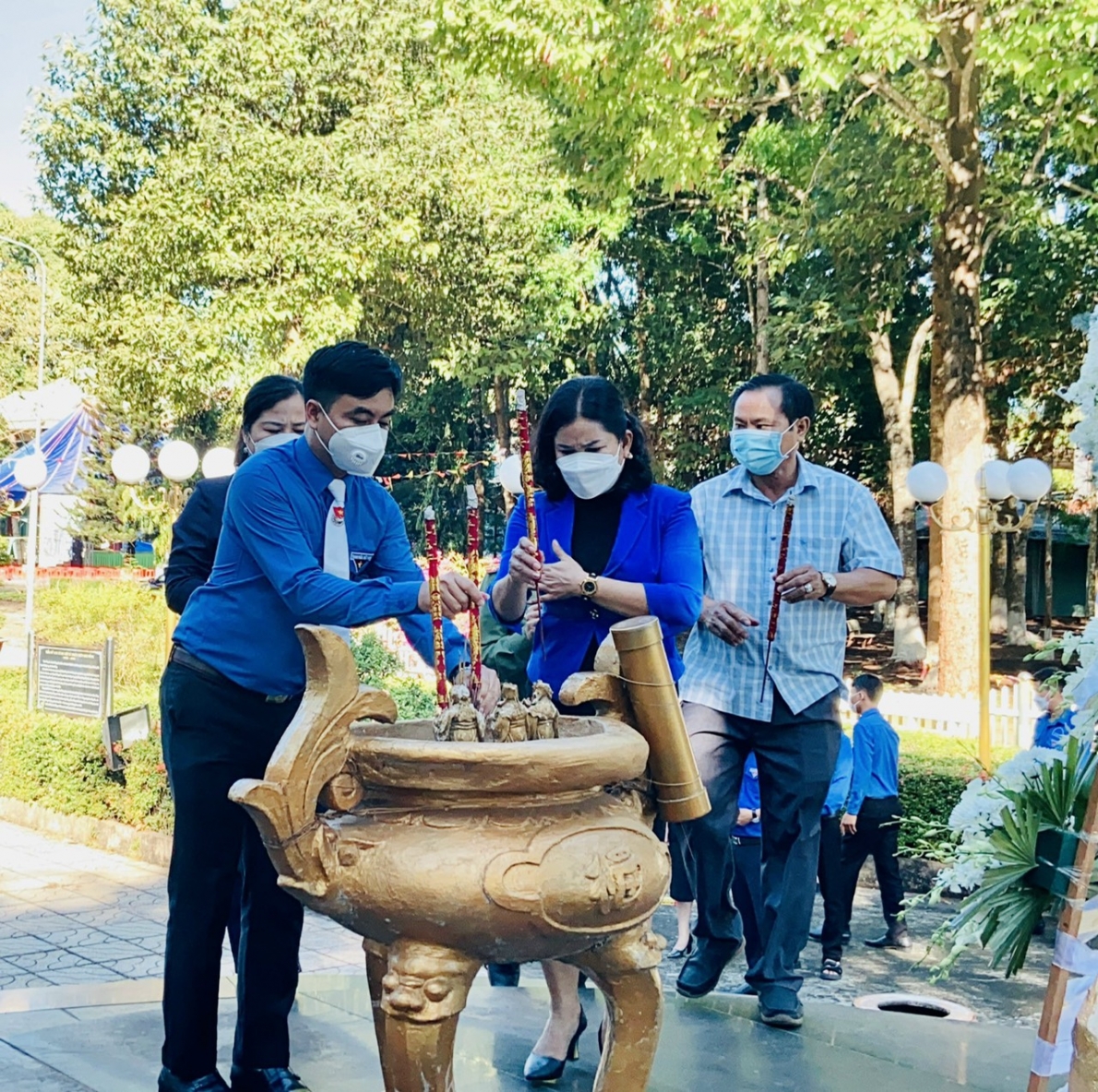 Bình Phước: Lan tỏa tinh thần “Tuổi trẻ sáng tạo” trong Tháng thanh niên năm 2022