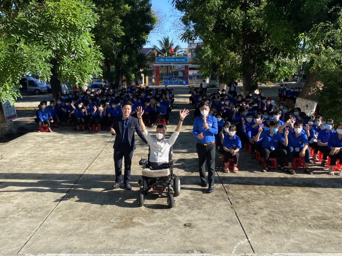 Bình Phước: Lan tỏa tinh thần “Tuổi trẻ sáng tạo” trong Tháng thanh niên năm 2022