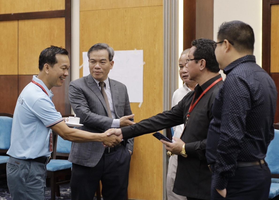 Tọa đàm giáo dục “OBC kết nối doanh nghiệp và các trường Cao đẳng, Đại học”