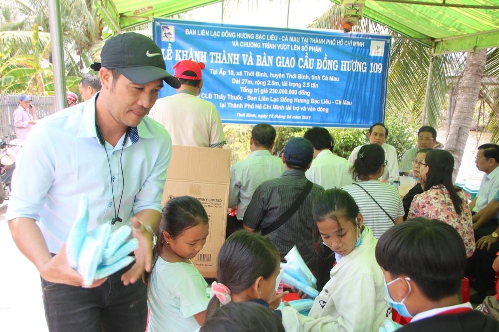 NCT tích cực trong phong trào phòng dịch Covid-19