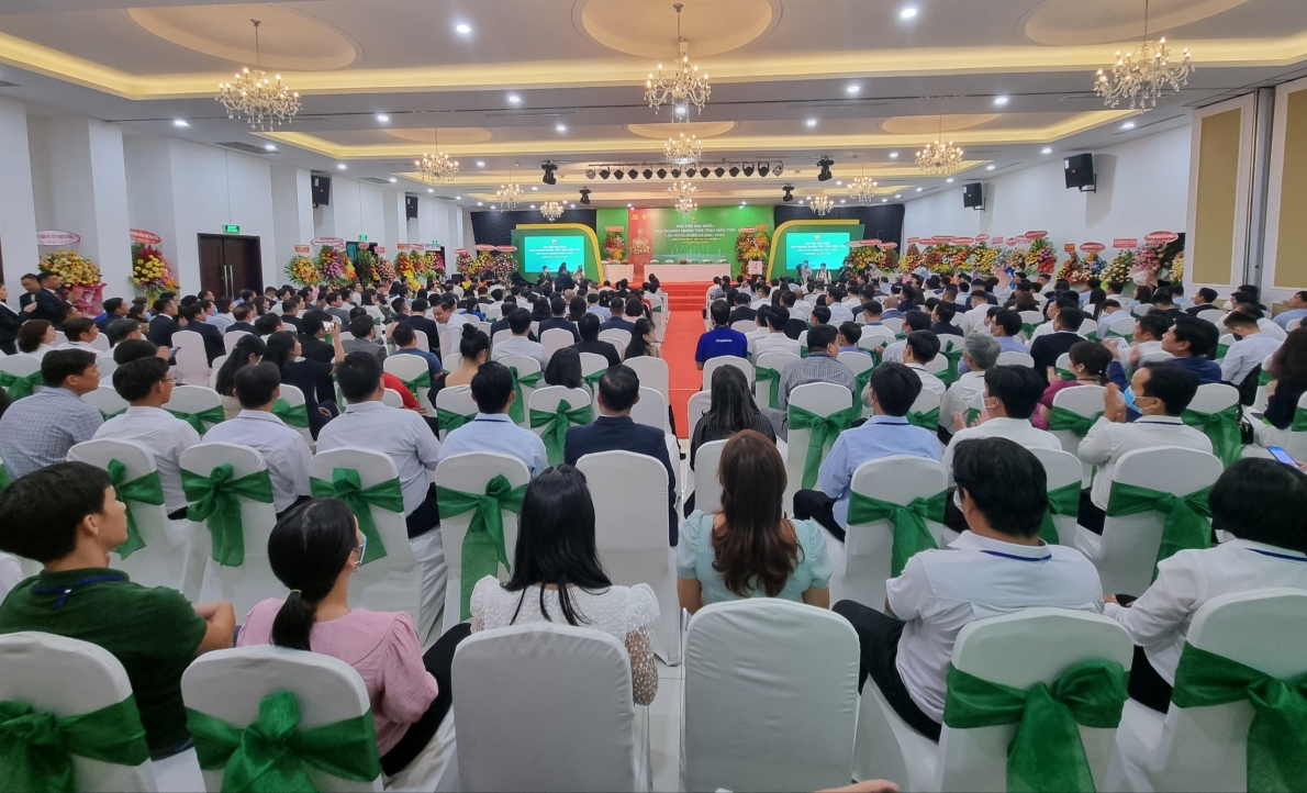 Hội Doanh nhân trẻ tỉnh Bến Tre: 