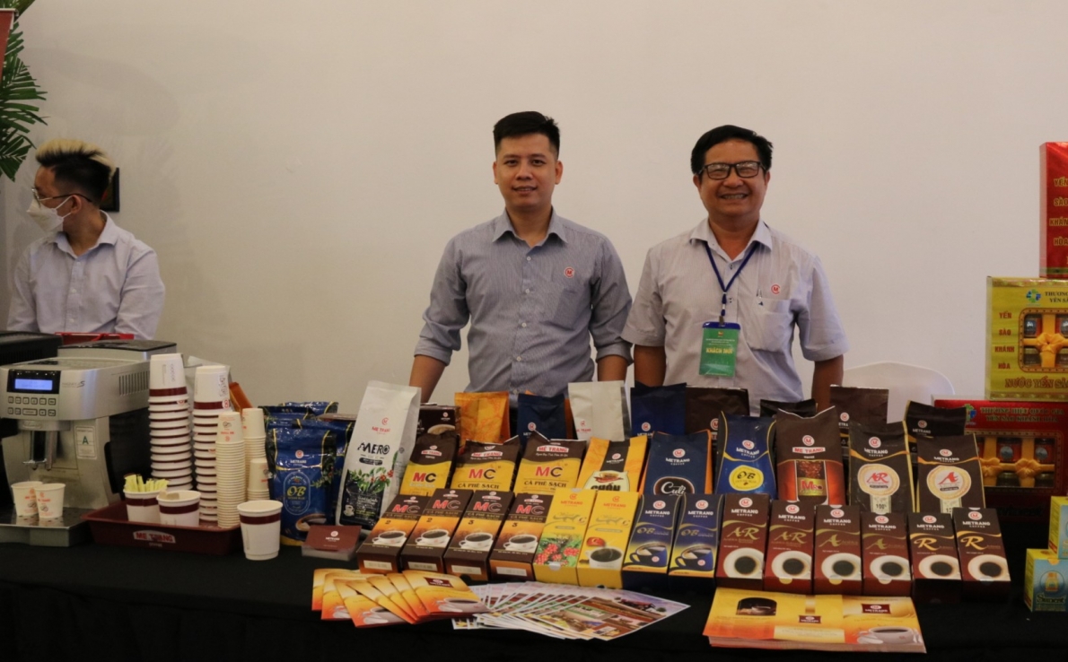 Hội Doanh nhân trẻ tỉnh Bến Tre: 