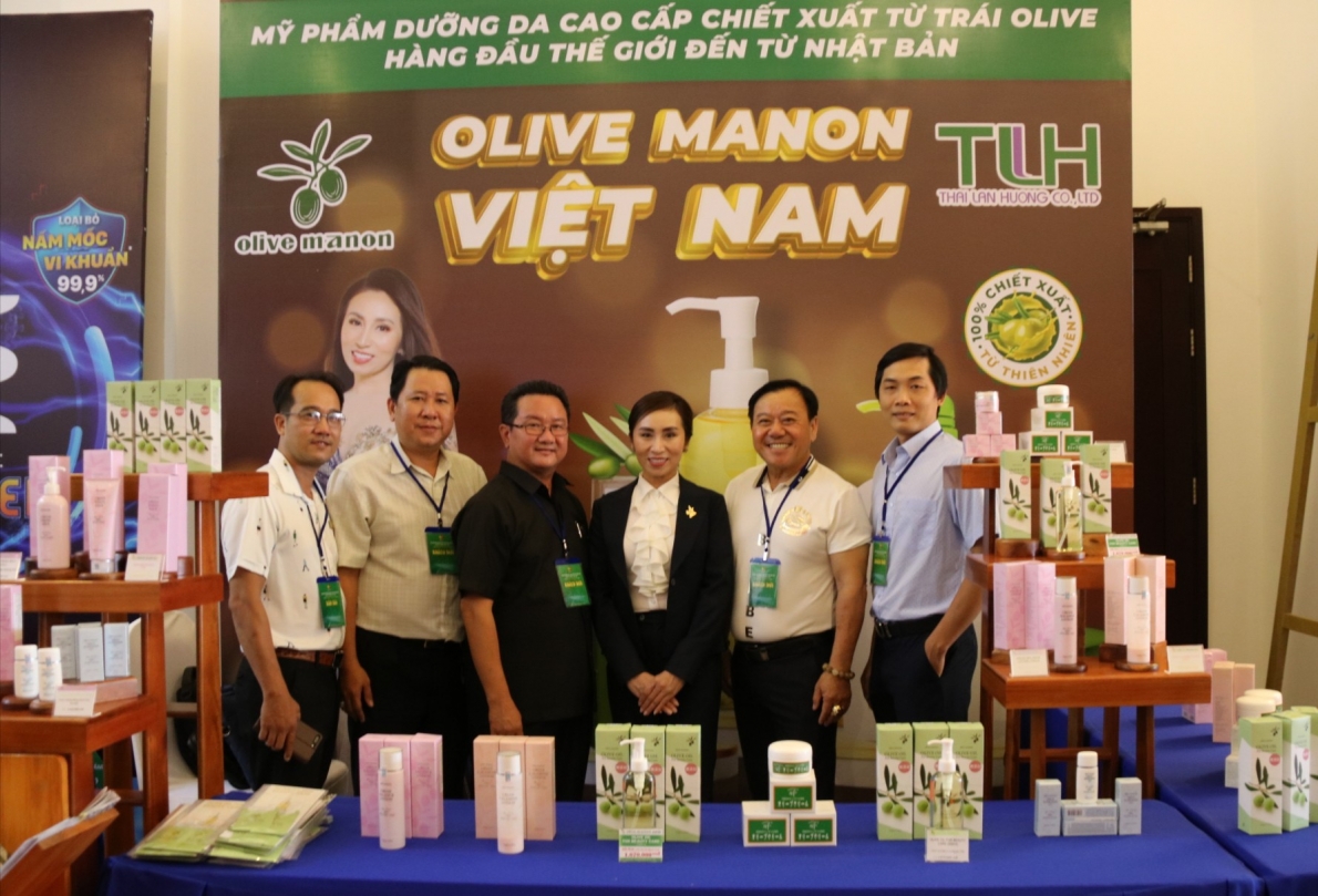 Hội Doanh nhân trẻ tỉnh Bến Tre: 