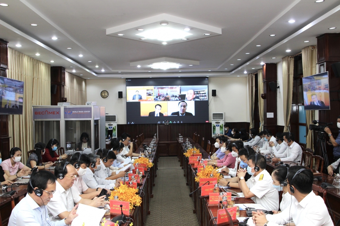 “Nền tảng 4 tốt” của Bình Phước trở nên hấp dẫn đối với gần 200 nhà đầu tư Thái Lan