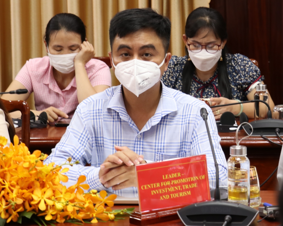 “Nền tảng 4 tốt” của Bình Phước trở nên hấp dẫn đối với gần 200 nhà đầu tư Thái Lan