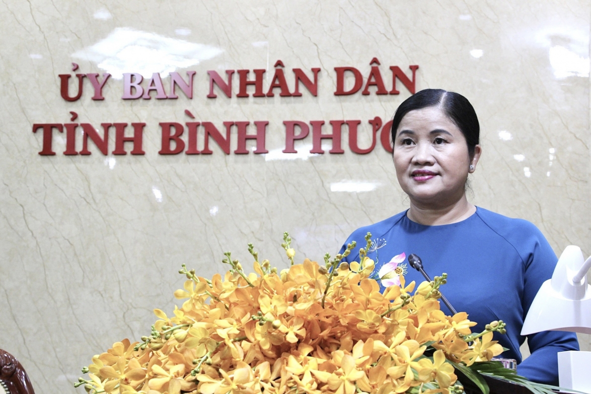 “Nền tảng 4 tốt” của Bình Phước trở nên hấp dẫn đối với gần 200 nhà đầu tư Thái Lan
