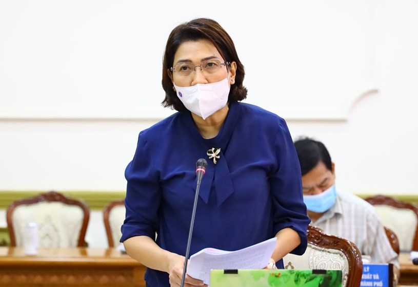 TP Hồ Chí Minh: 4 tháng đầu năm thu ngân sách hơn 140.300 tỷ đồng