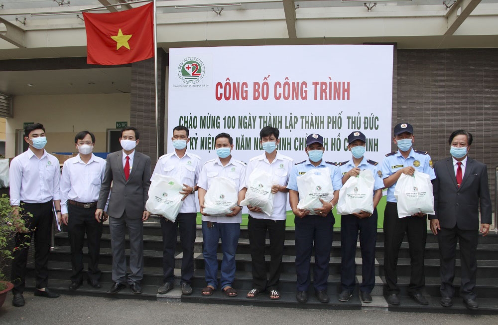 “Nhà ăn 0 đồng” chia sẻ khó khăn với bệnh nhân có hoàn cảnh khó khăn