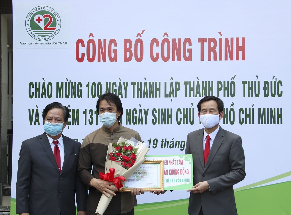 “Nhà ăn 0 đồng” chia sẻ khó khăn với bệnh nhân có hoàn cảnh khó khăn