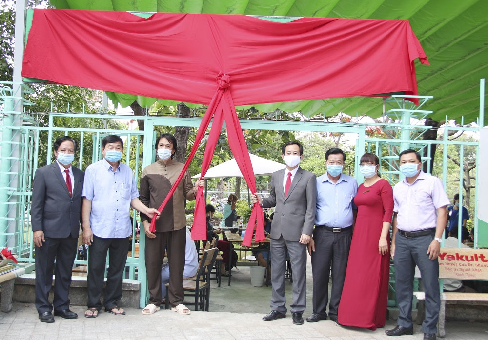 “Nhà ăn 0 đồng” chia sẻ khó khăn với bệnh nhân có hoàn cảnh khó khăn