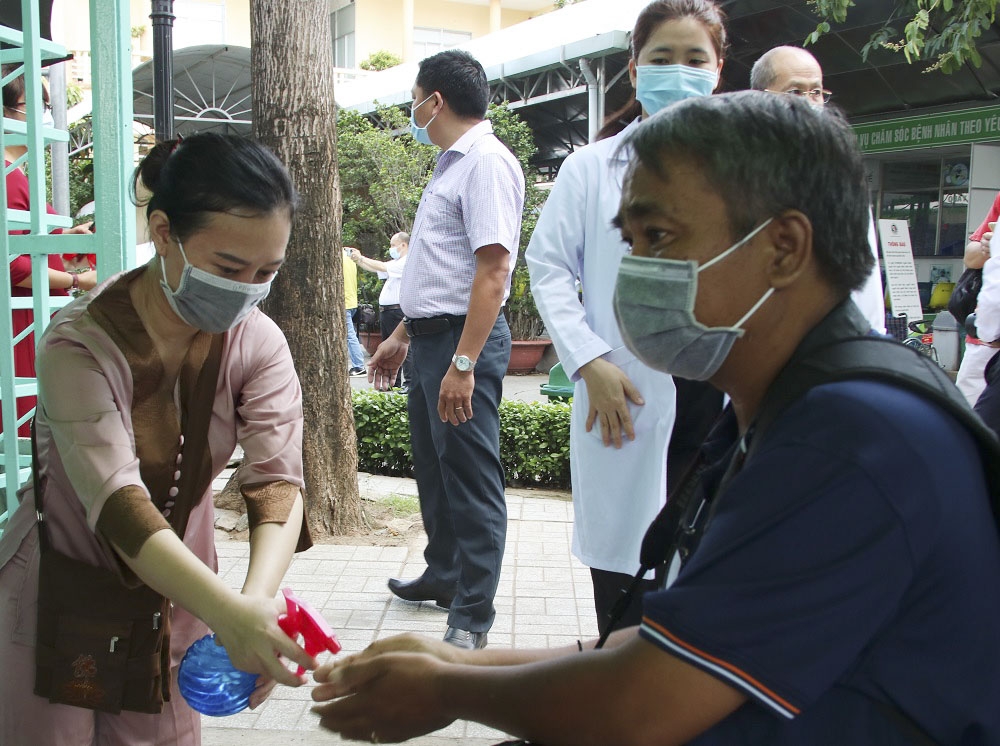 “Nhà ăn 0 đồng” chia sẻ khó khăn với bệnh nhân có hoàn cảnh khó khăn