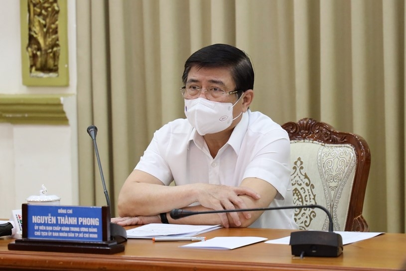 TP Hồ Chí Minh: Nơi nào xảy ra dịch do chủ quan, người đứng đầu phải chịu trách nhiệm