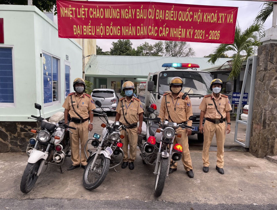 TP Hồ Chí Minh: Cử tri thực hiện quyền và nghĩa vụ bầu cử