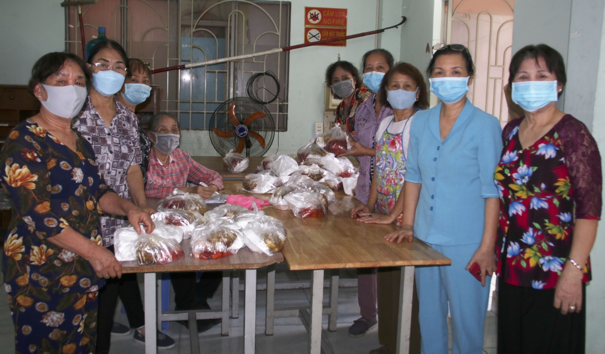 NCT phát huy vai trò “cây cao bóng cả” trong phòng, chống đại dịch Covid-19