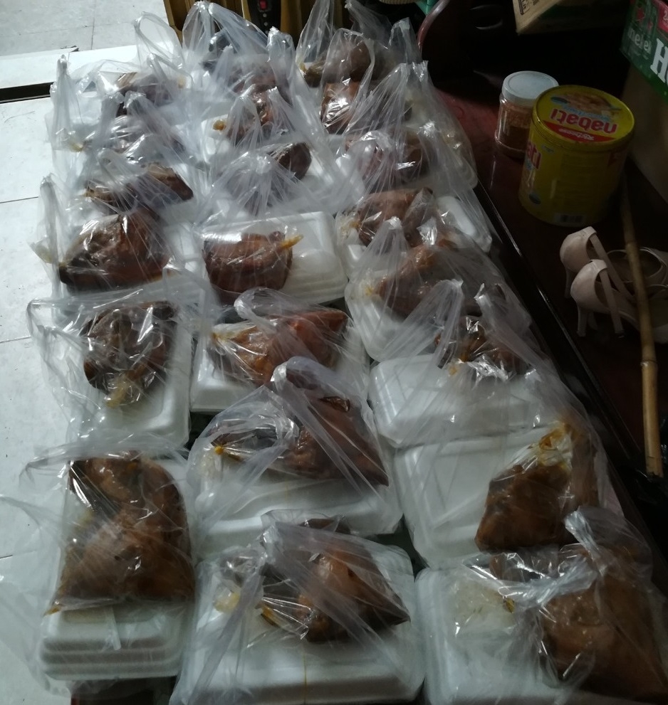 NCT tích cực trong phong trào phòng dịch Covid-19