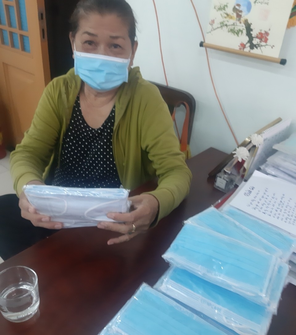 NCT tích cực trong phong trào phòng dịch Covid-19