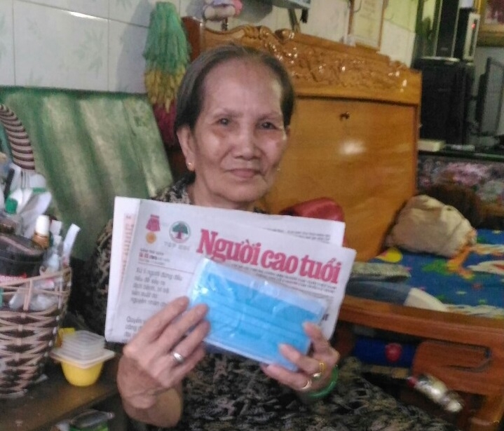 NCT tích cực trong phong trào phòng dịch Covid-19