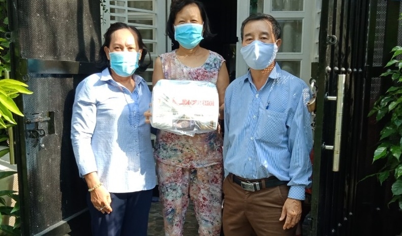 NCT tích cực trong phong trào phòng dịch Covid-19