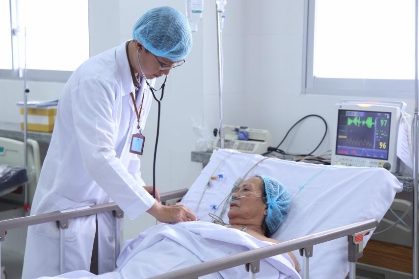 Bệnh viện Lê Văn Thịnh: Lấy người bệnh làm trung tâm, vì dân phục vụ