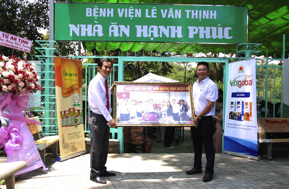 Bệnh viện Lê Văn Thịnh: Lấy người bệnh làm trung tâm, vì dân phục vụ