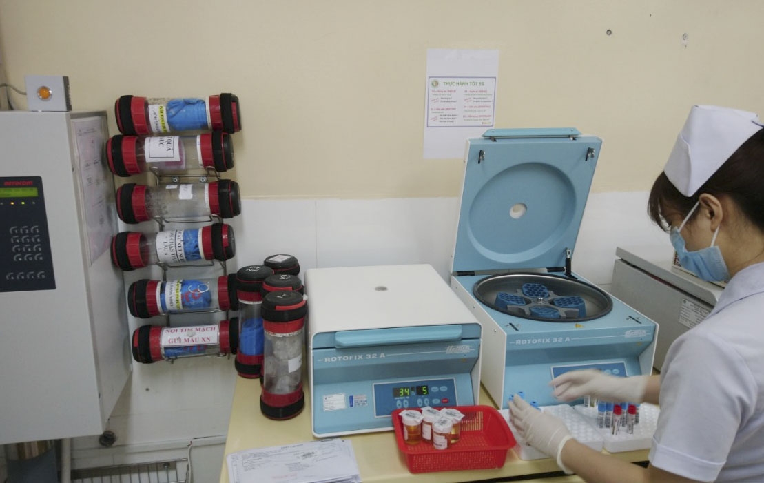 Bệnh viện Lê Văn Thịnh: Lấy người bệnh làm trung tâm, vì dân phục vụ