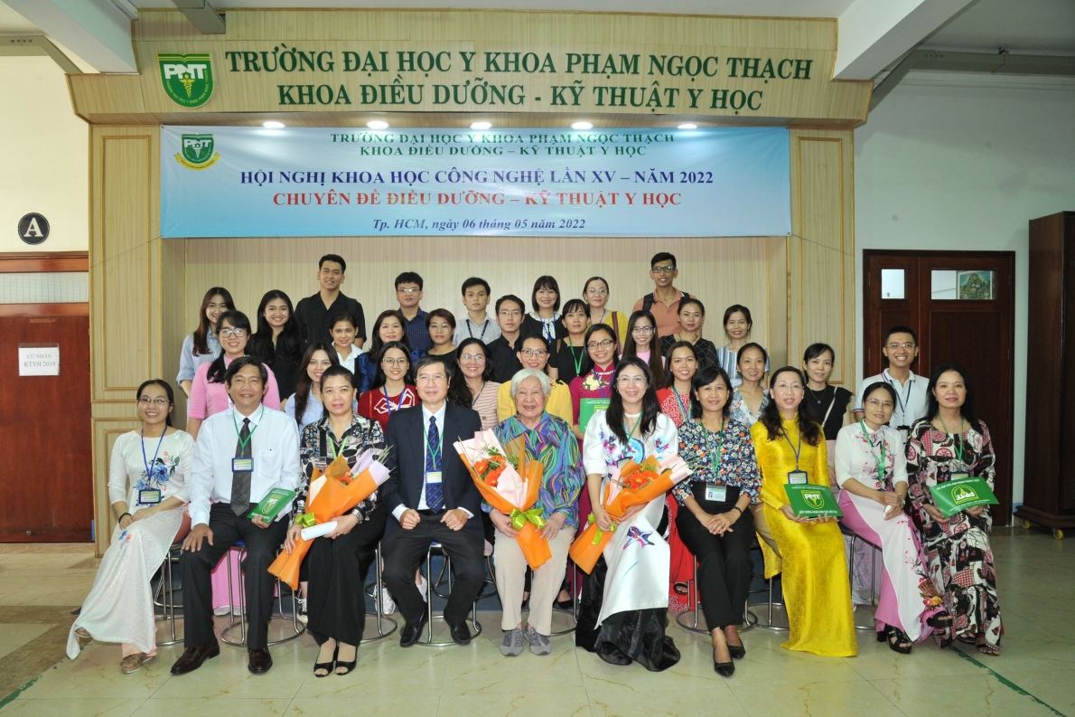 Nhiều ý kiến quan trọng tham luận tại hội nghị khoa học công nghệ lần thứ 15 năm 2022