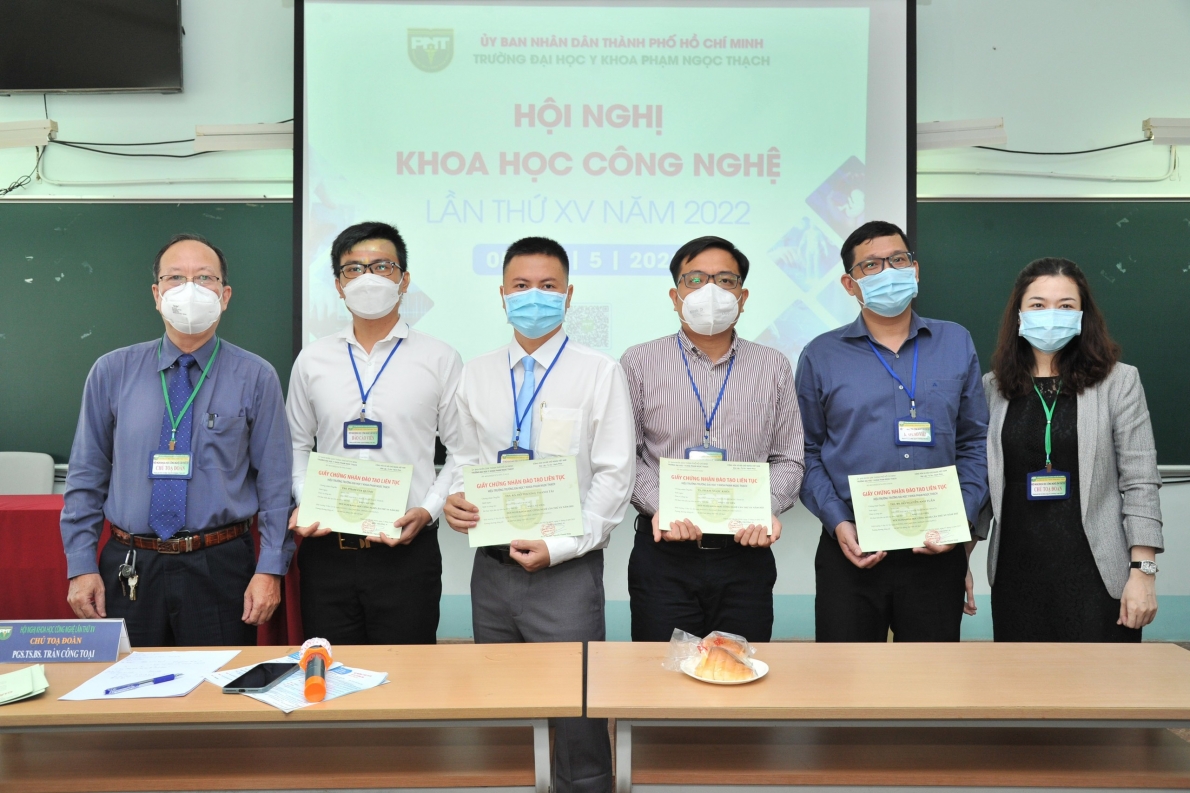 Nhiều ý kiến quan trọng tham luận tại hội nghị khoa học công nghệ lần thứ 15 năm 2022