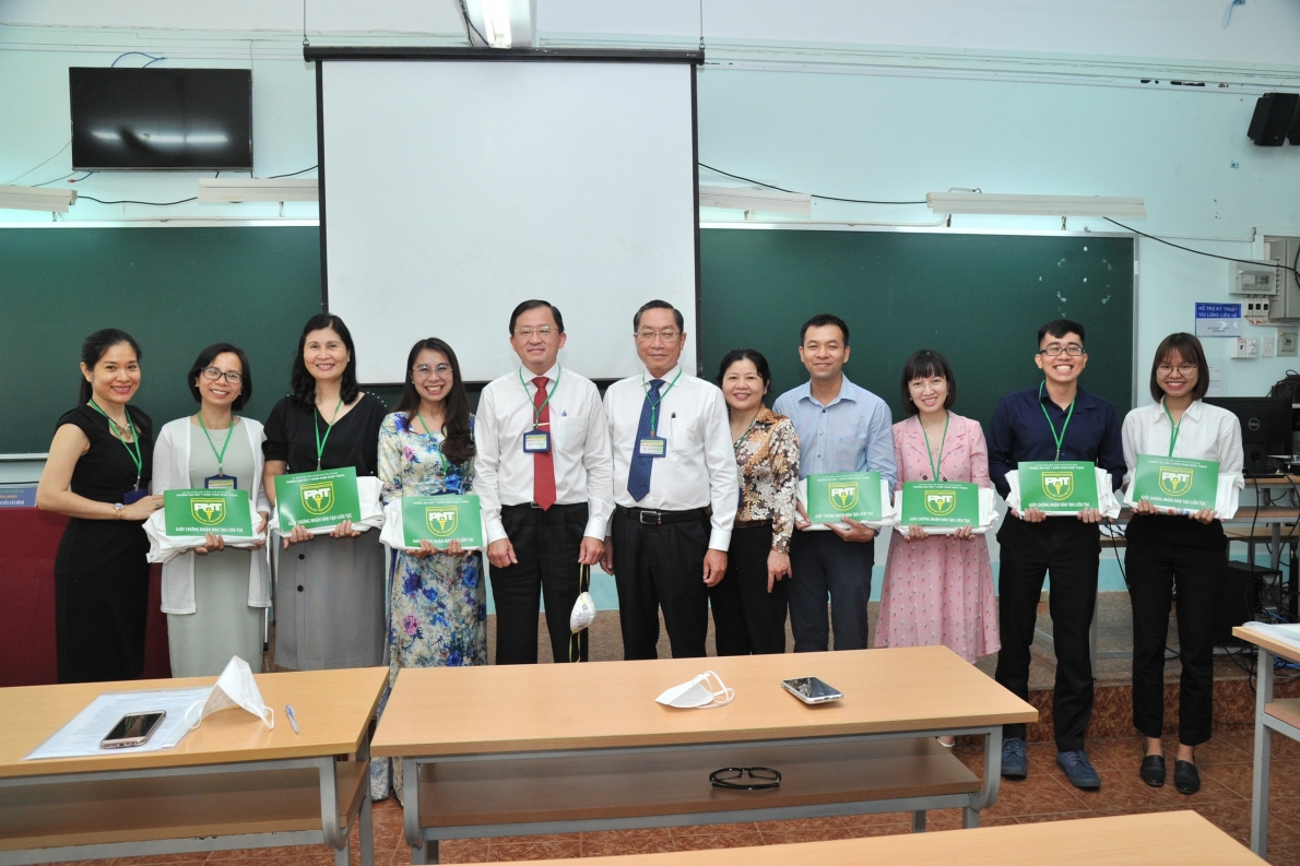 Nhiều ý kiến quan trọng tham luận tại hội nghị khoa học công nghệ lần thứ 15 năm 2022