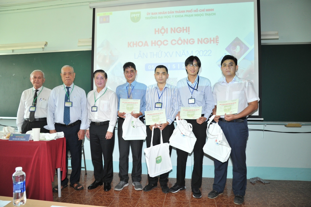 Nhiều ý kiến quan trọng tham luận tại hội nghị khoa học công nghệ lần thứ 15 năm 2022