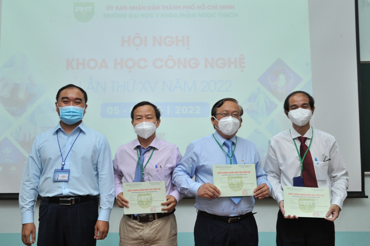 Nhiều ý kiến quan trọng tham luận tại hội nghị khoa học công nghệ lần thứ 15 năm 2022