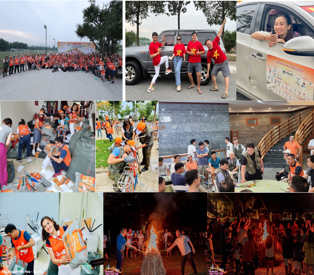 Hàng trăm doanh nhân chung tay mang nụ cười đến hàng nghìn trẻ thơ