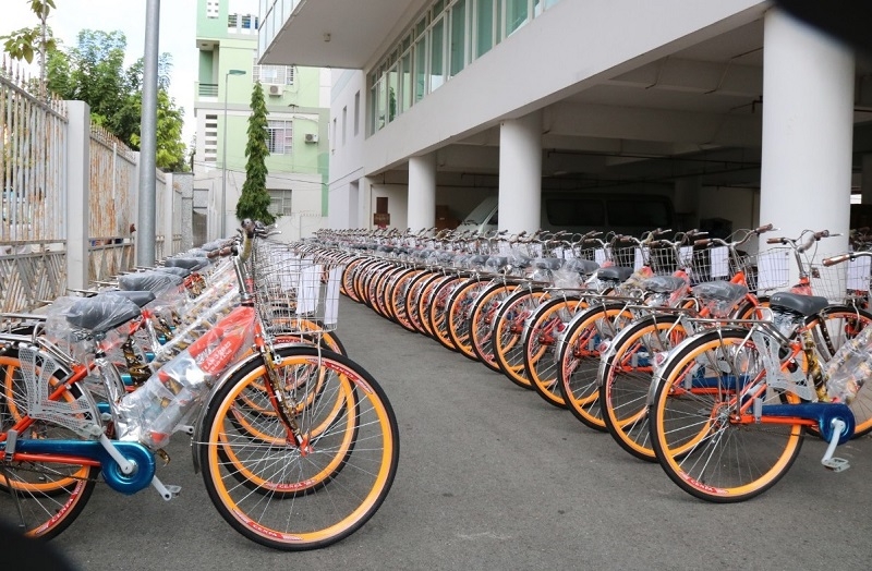 Đong đầy cảm xúc tại Chương trình Caravan “Hành trình tiếp sức đến trường 2022”