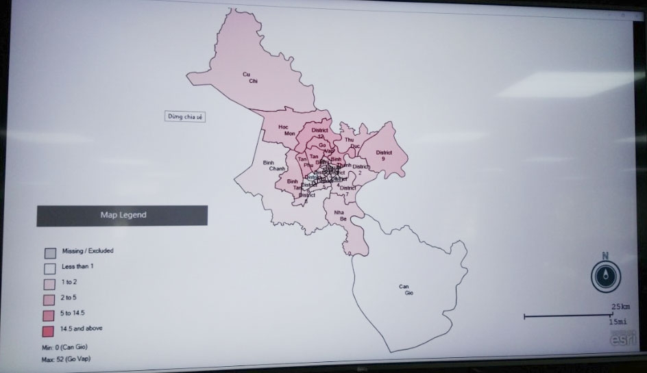 Phó Thủ tướng Trương Hòa Bình làm việc với lãnh đạo TP Hồ Chí Minh về công tác phòng, chống dịch Covid-19