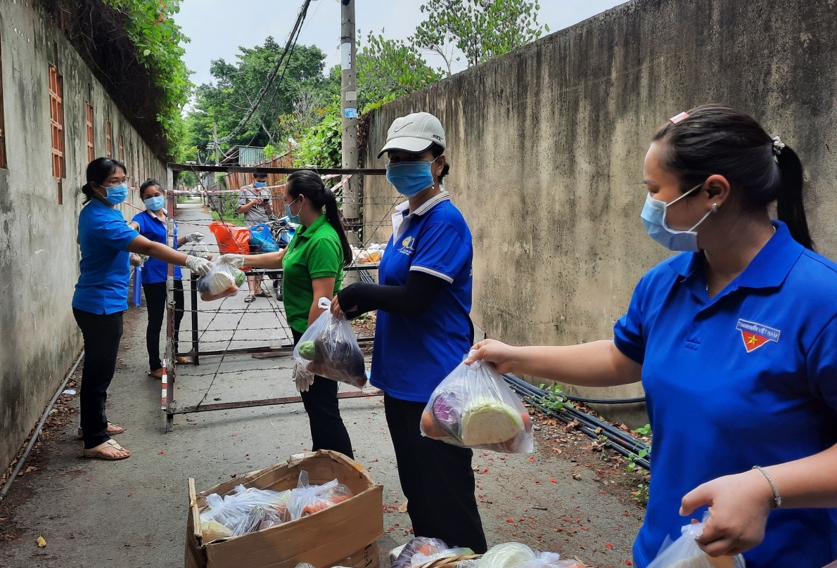 TP Hồ Chí Minh: Nhiều hoạt động thiết thực chào mừng ngày Truyền thống người cao tuổi Việt Nam
