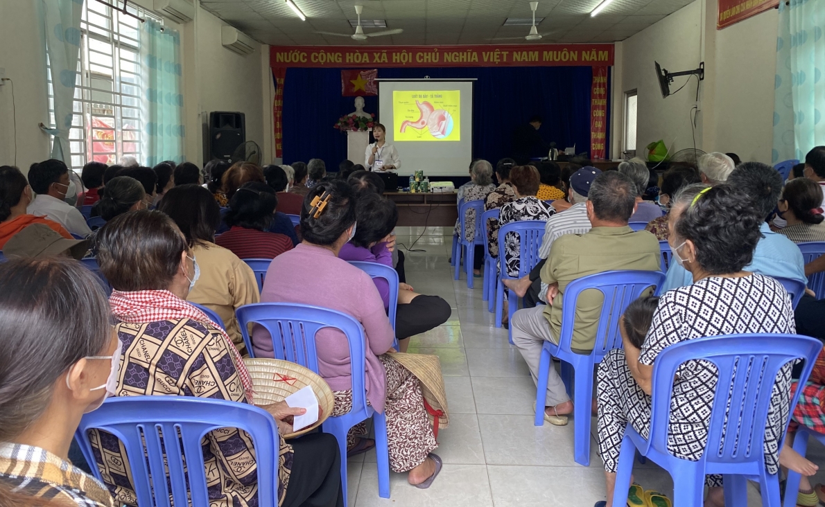 NCT quận 7, TP Hồ Chí Minh: Kỷ niệm 81 năm Ngày truyền thống NCT Việt Nam