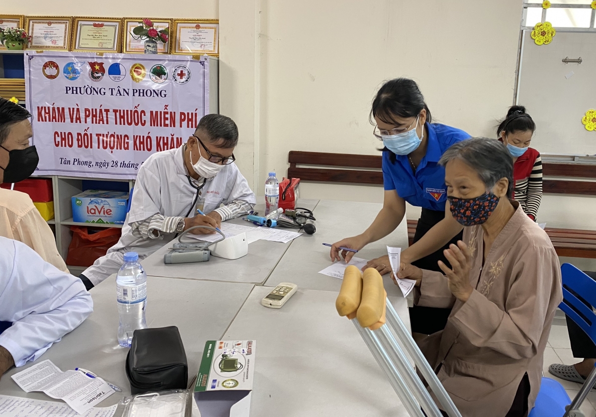 NCT quận 7, TP Hồ Chí Minh: Kỷ niệm 81 năm Ngày truyền thống NCT Việt Nam