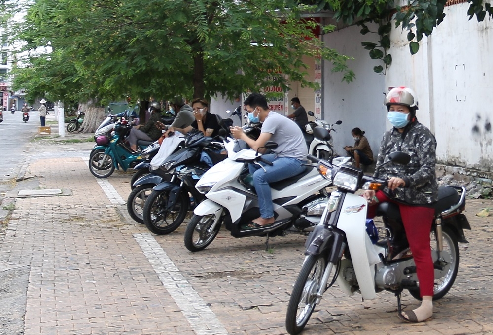 Tiền Giang: Thí sinh đến làm thủ tục dự thi tốt nghiệp THPT đạt 98.53%