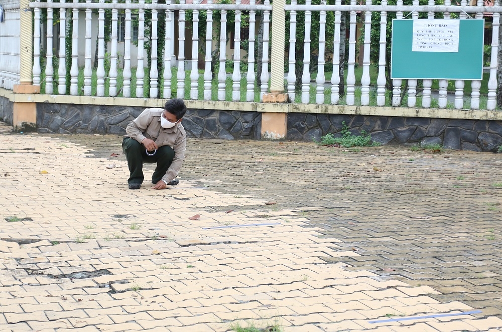 Tiền Giang: Thí sinh đến làm thủ tục dự thi tốt nghiệp THPT đạt 98.53%