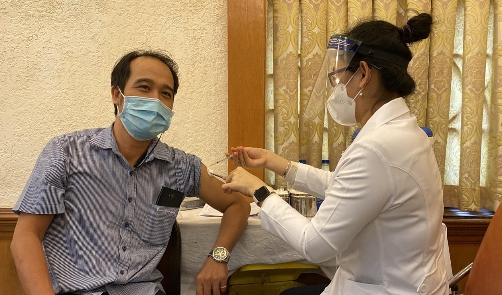 TP Hồ Chí Minh sẽ có 630 điểm tiêm vaccine phòng Covid-19