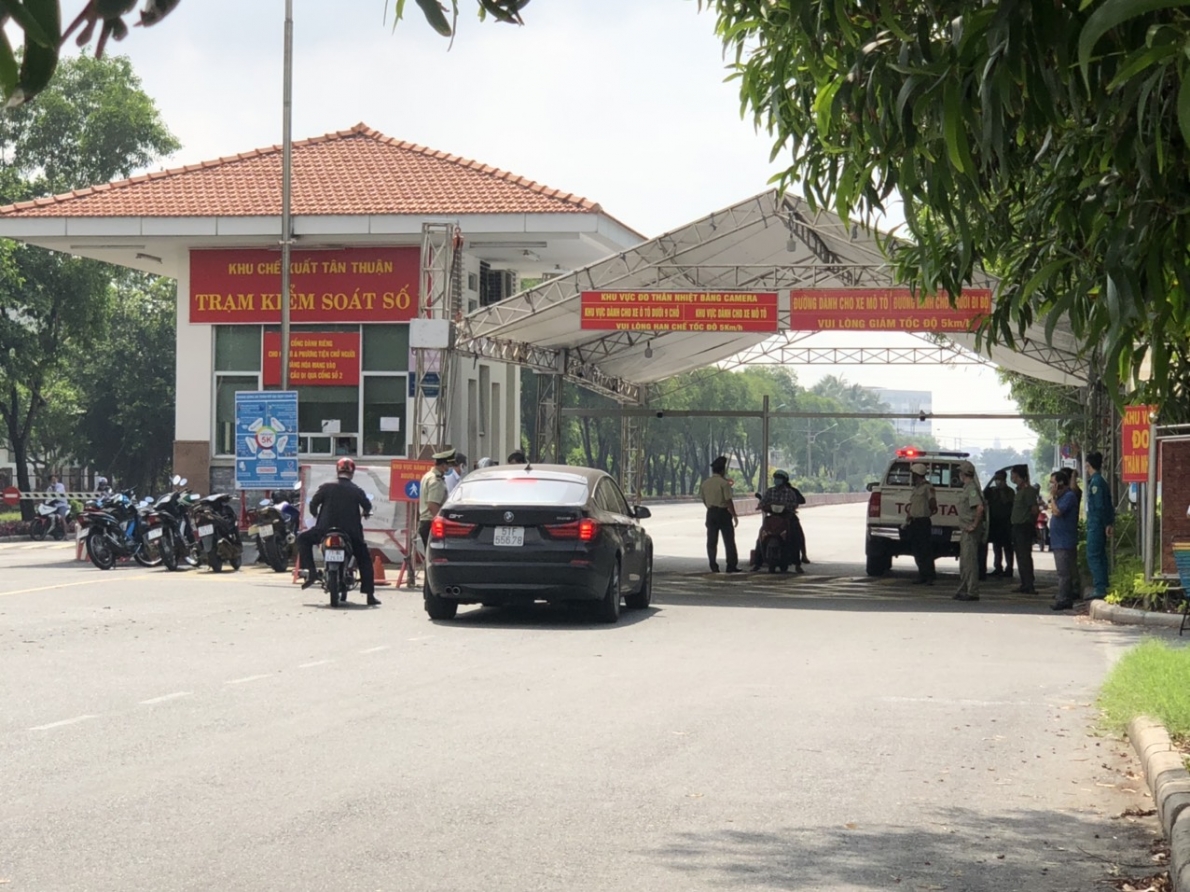 Dừng hoạt động sản xuất các doanh nghiệp không đảm bảo công tác phòng dịch Covid-19 từ 0h ngày 15/7/2021 Dừng hoạt động sản xuất các doanh nghiệp không đảm bảo công tác phòng dịch Covid-19 từ 0h ngày 15/7/2021