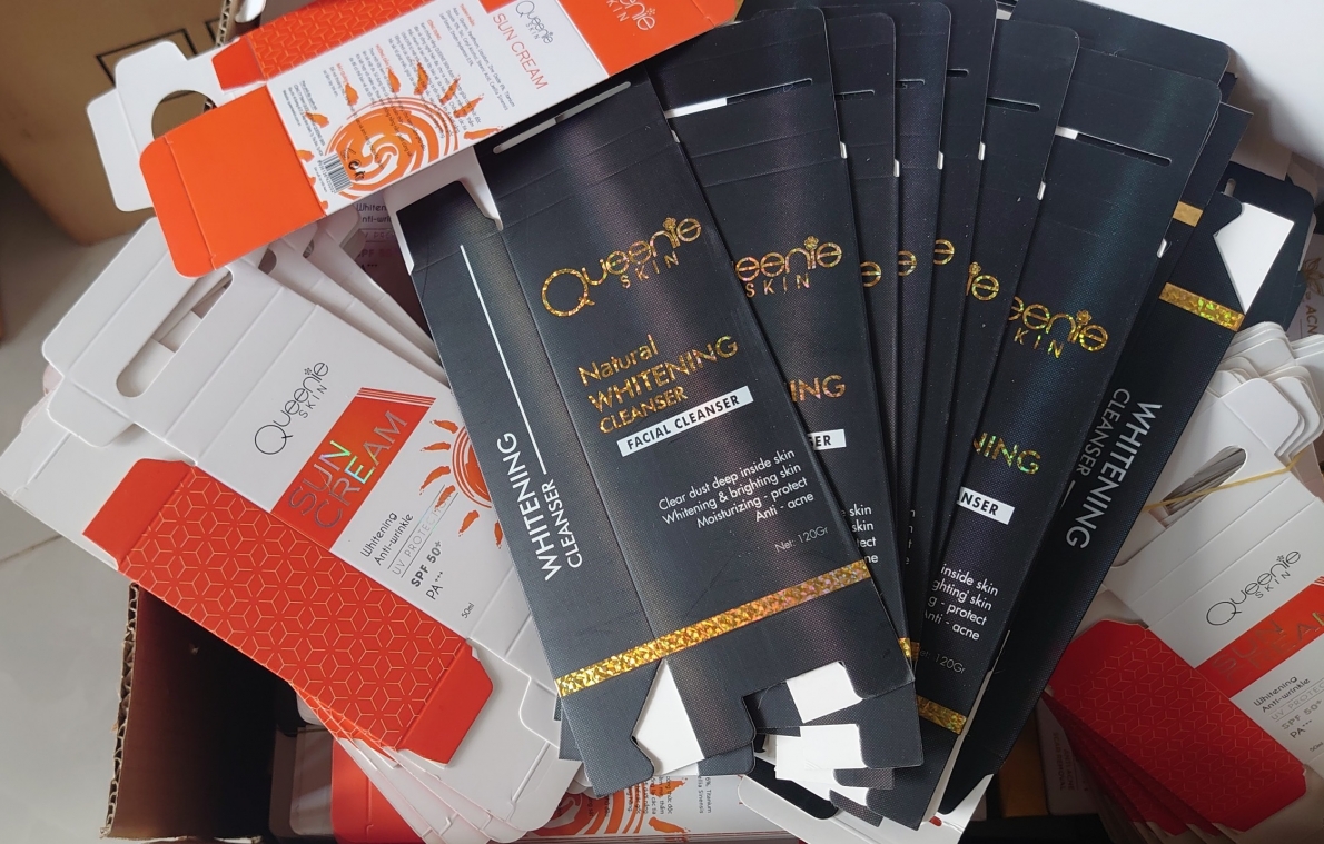 TP Hồ Chí Minh: Thu giữ kho hàng mỹ phẩm không hoá đơn, nguồn gốc xuất xứ