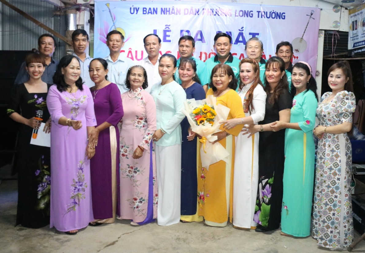 Người cao tuổi giữ lửa bộ môn nghệ thuật “Đờn ca tài tử”