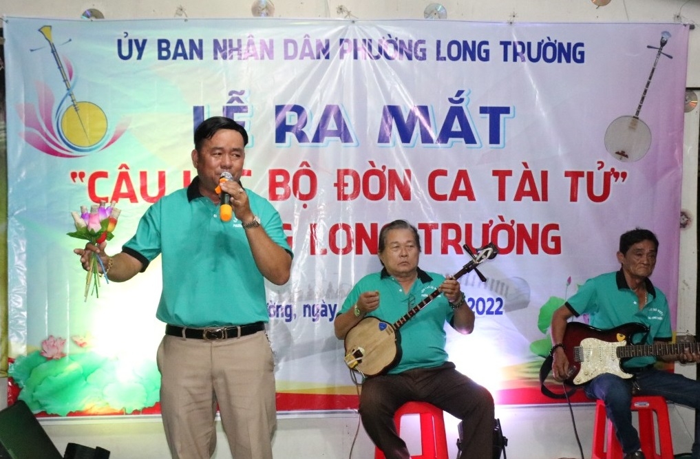 Người cao tuổi giữ lửa bộ môn nghệ thuật “Đờn ca tài tử”