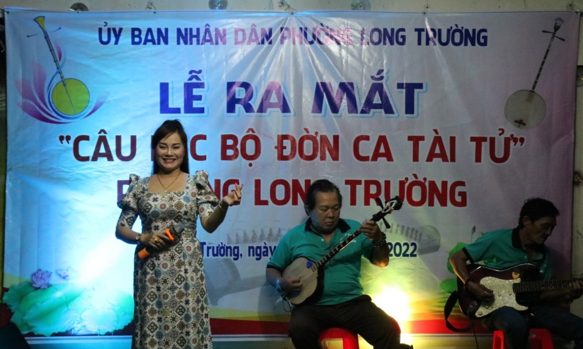 Người cao tuổi giữ lửa bộ môn nghệ thuật “Đờn ca tài tử”