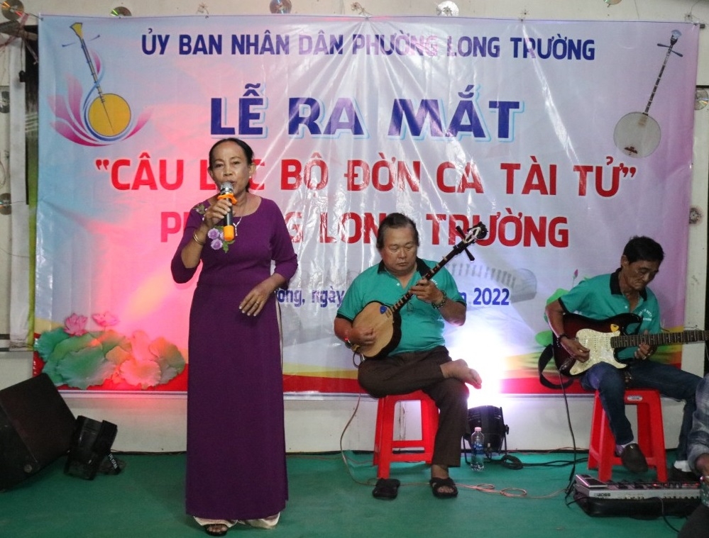 Người cao tuổi giữ lửa bộ môn nghệ thuật “Đờn ca tài tử”